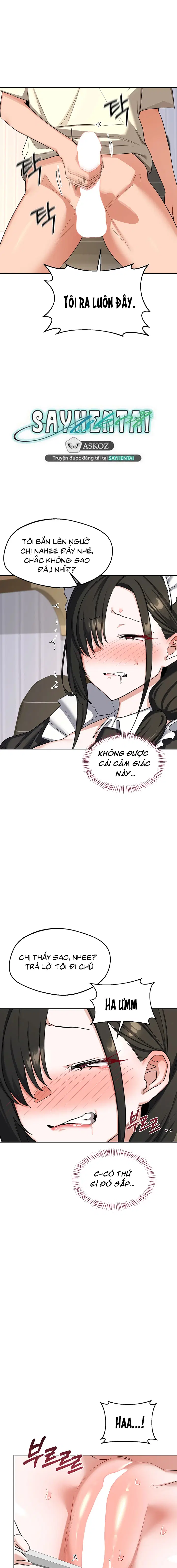 Kế hoạch trao đổi mẹ - Chapter 65 trang 11
