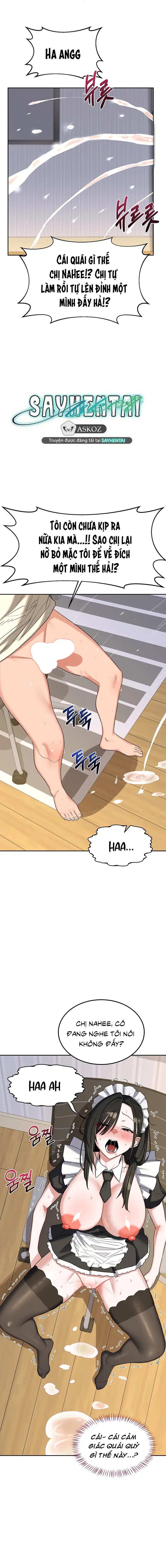 Kế hoạch trao đổi mẹ - Chapter 65 trang 13