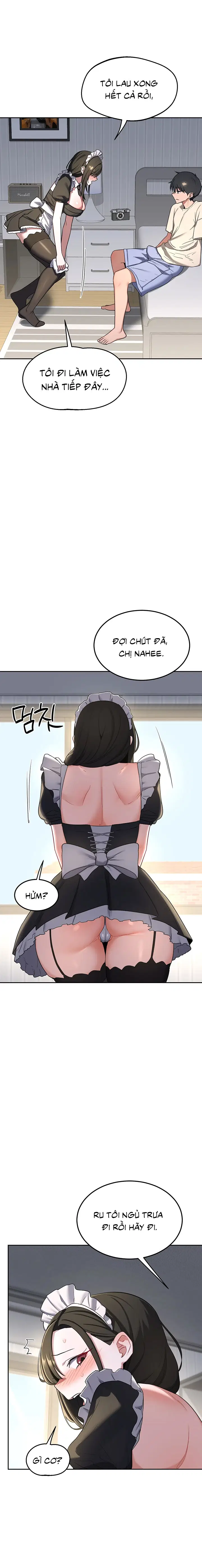 Kế hoạch trao đổi mẹ - Chapter 65 trang 20