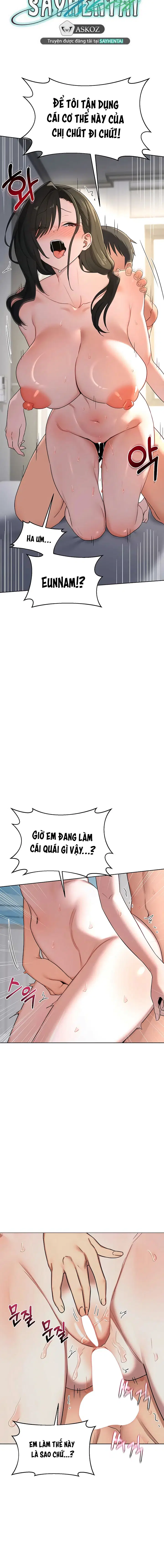 Kế hoạch trao đổi mẹ - Chapter 68 trang 5
