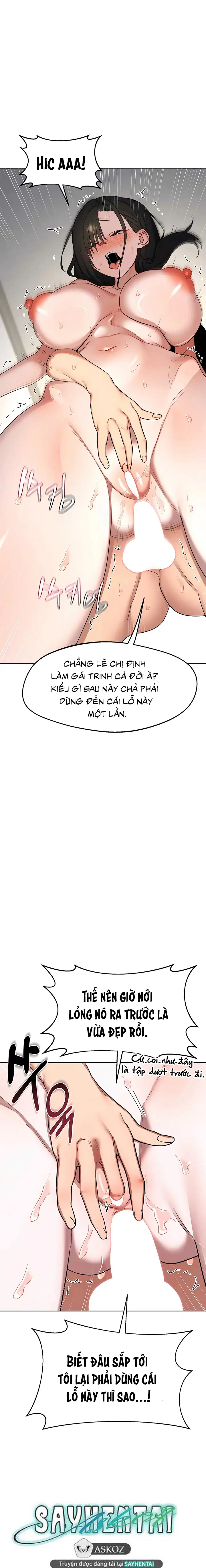 Kế hoạch trao đổi mẹ - Chapter 68 trang 6