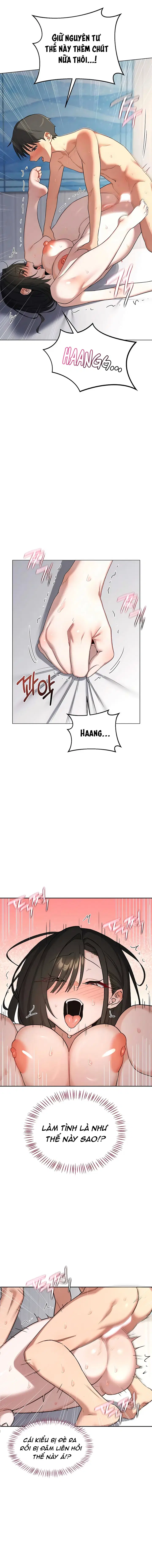 Kế hoạch trao đổi mẹ - Chapter 68 trang 15