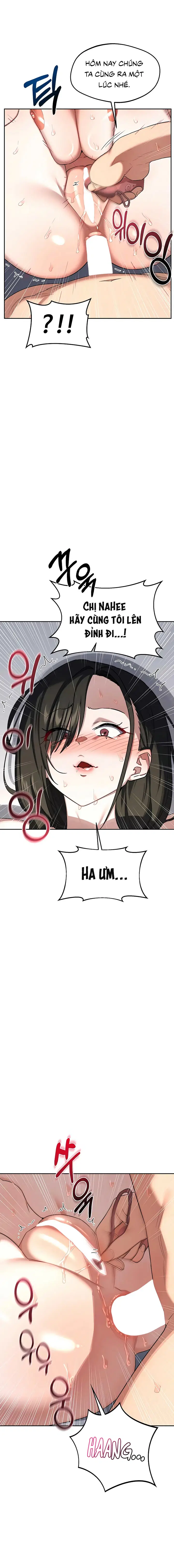 Kế hoạch trao đổi mẹ - Chapter 68 trang 19