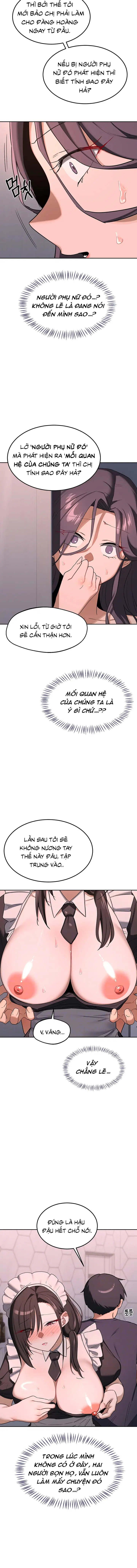 Kế hoạch trao đổi mẹ - Chapter 71 trang 3