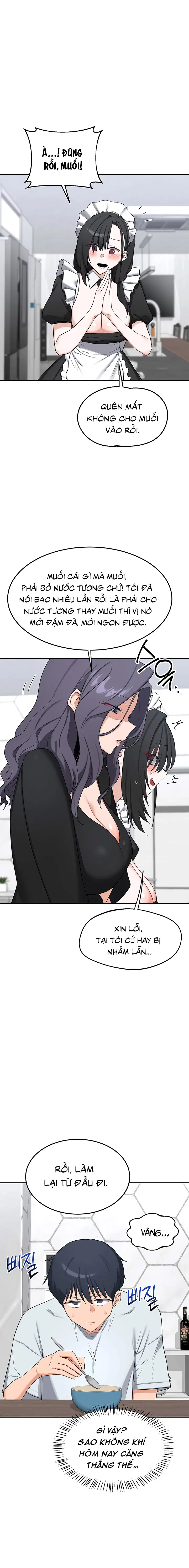 Kế hoạch trao đổi mẹ - Chapter 71 trang 5