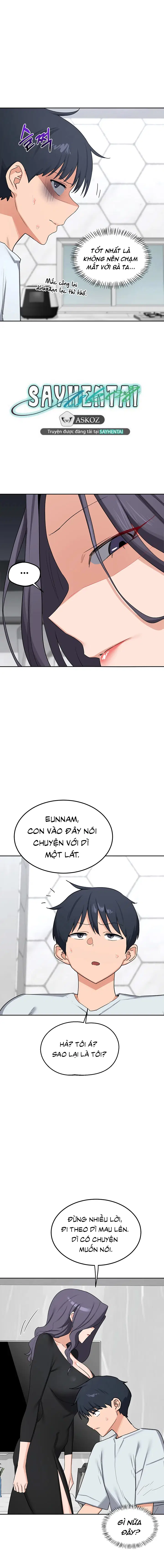 Kế hoạch trao đổi mẹ - Chapter 71 trang 6