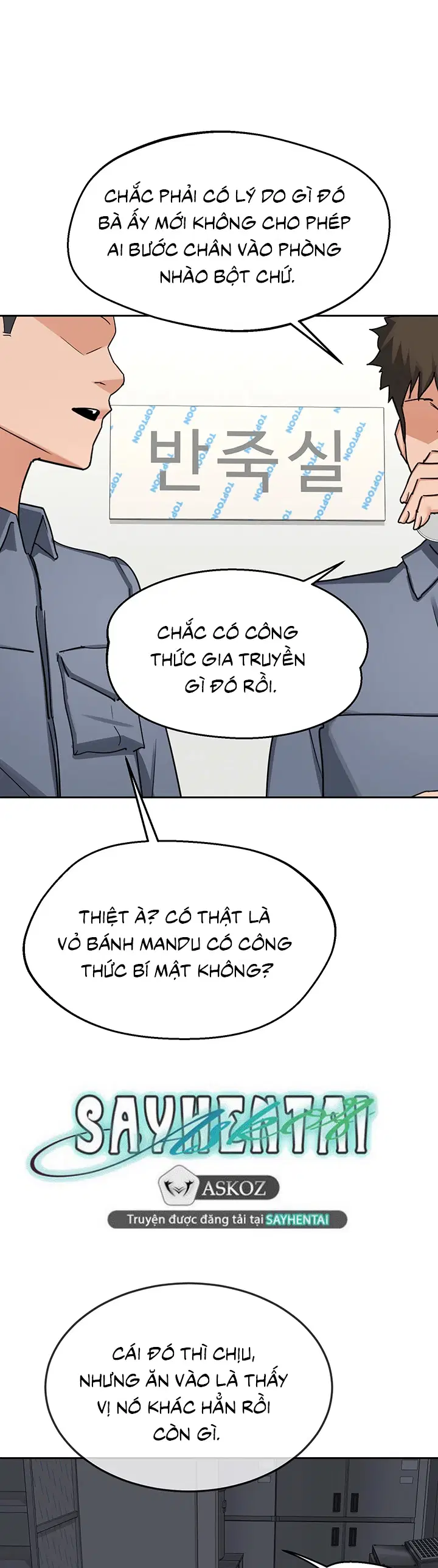 Kế hoạch trao đổi mẹ - Chapter 71 trang 13