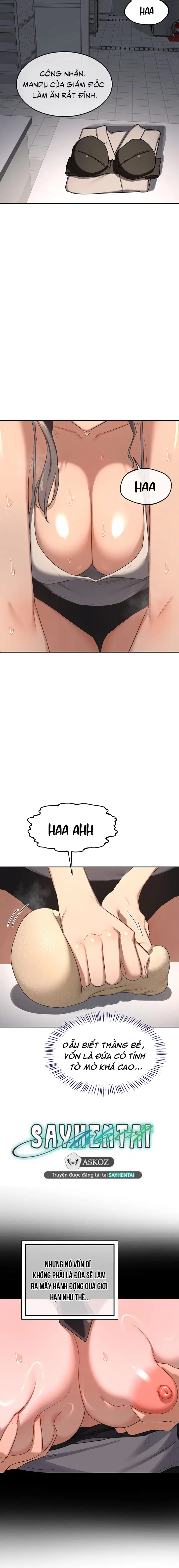 Kế hoạch trao đổi mẹ - Chapter 71 trang 14
