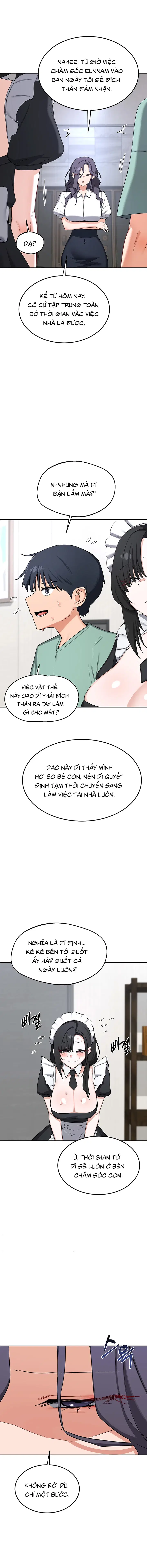 Kế hoạch trao đổi mẹ - Chapter 71 trang 21