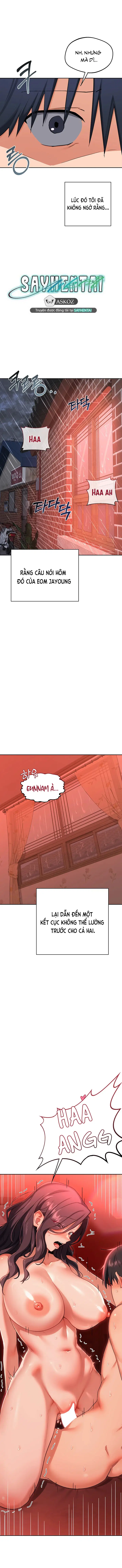 Kế hoạch trao đổi mẹ - Chapter 71 trang 22
