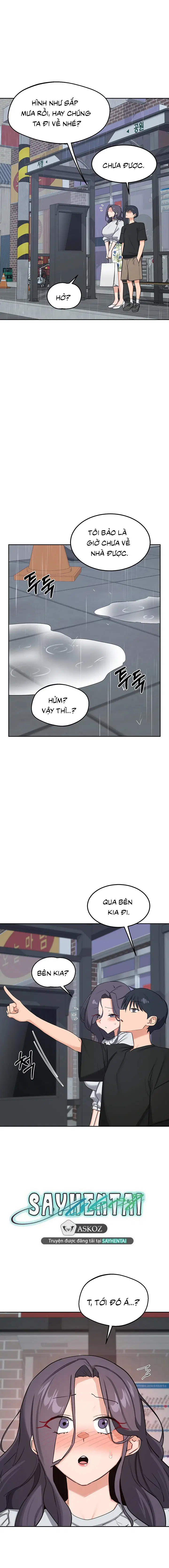 Kế hoạch trao đổi mẹ - Chapter 73 trang 2