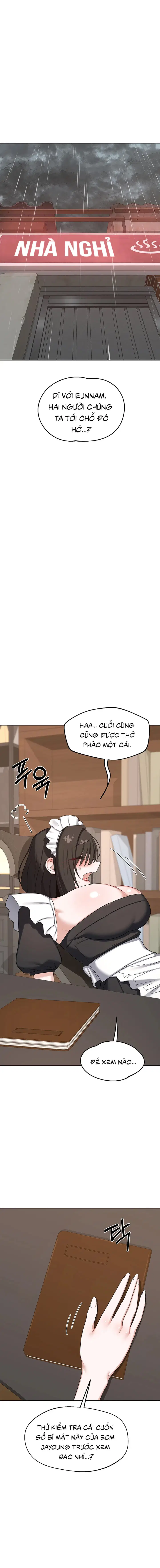 Kế hoạch trao đổi mẹ - Chapter 73 trang 3