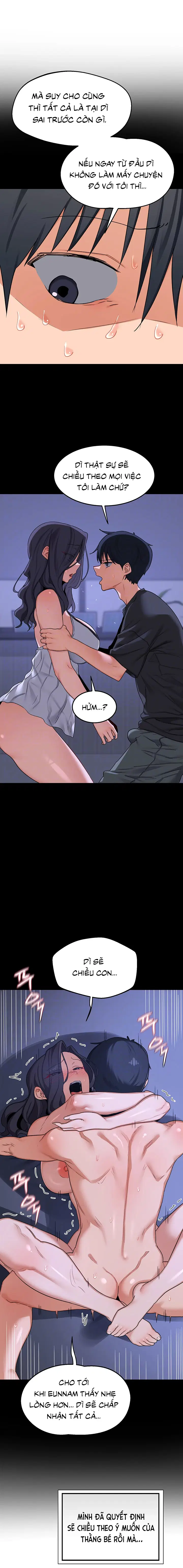 Kế hoạch trao đổi mẹ - Chapter 73 trang 7