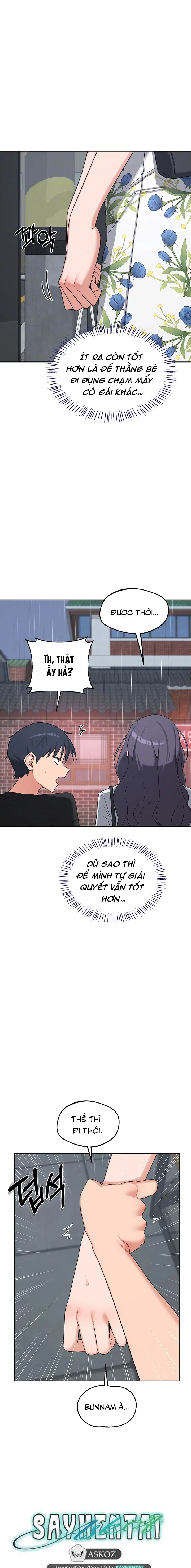Kế hoạch trao đổi mẹ - Chapter 73 trang 8