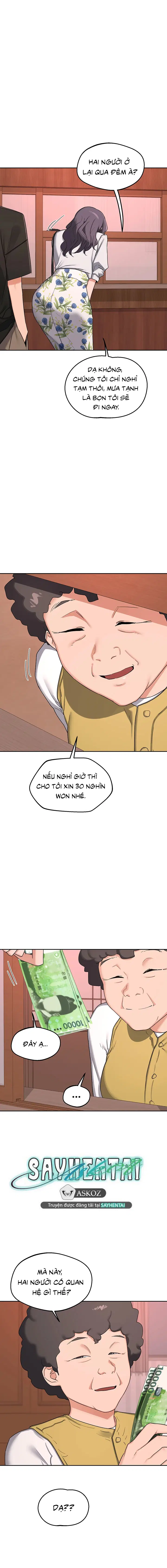 Kế hoạch trao đổi mẹ - Chapter 73 trang 10
