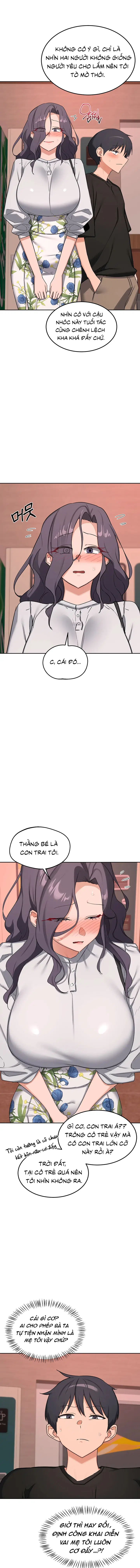 Kế hoạch trao đổi mẹ - Chapter 73 trang 11