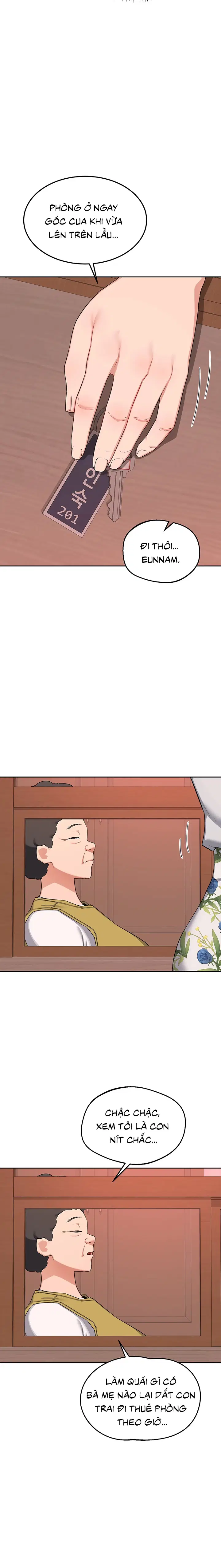Kế hoạch trao đổi mẹ - Chapter 73 trang 12