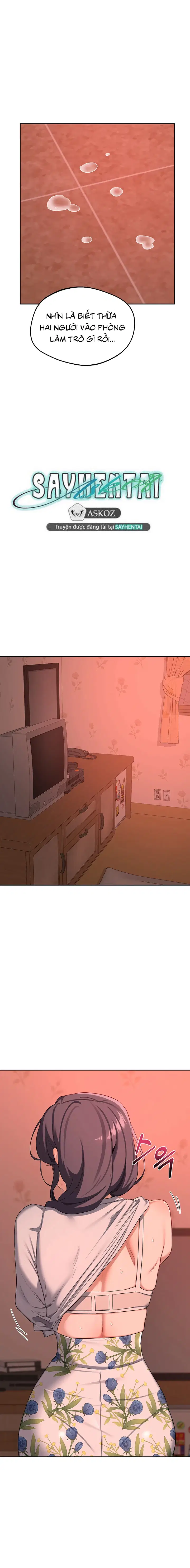 Kế hoạch trao đổi mẹ - Chapter 73 trang 13
