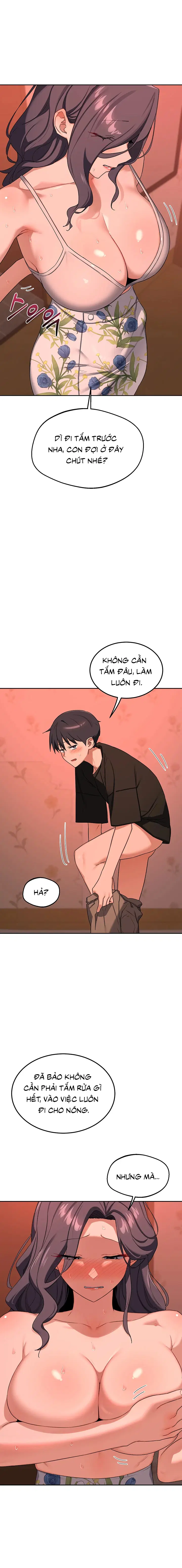 Kế hoạch trao đổi mẹ - Chapter 73 trang 14