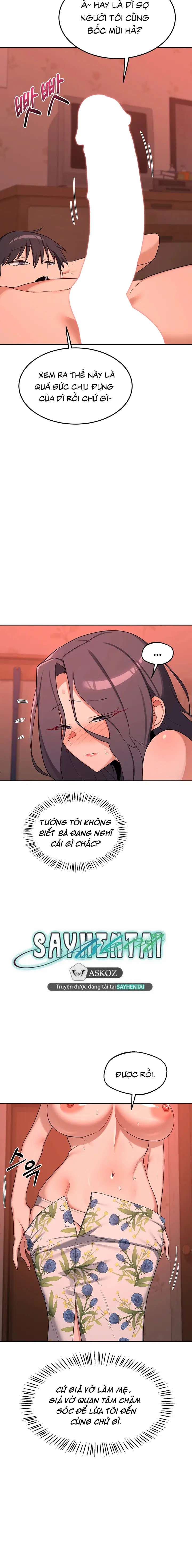 Kế hoạch trao đổi mẹ - Chapter 73 trang 16