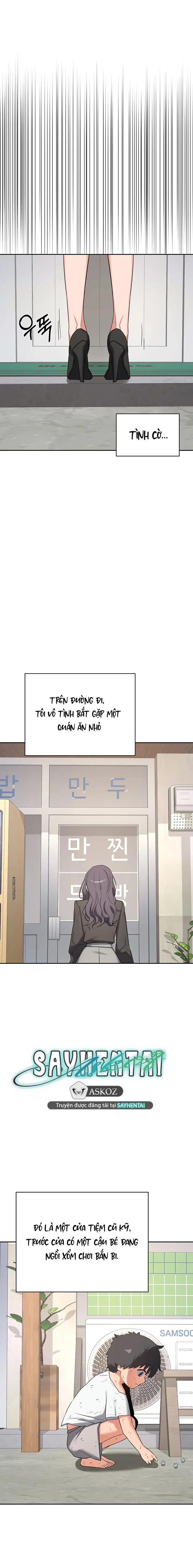 Kế hoạch trao đổi mẹ - Chapter 73 trang 19