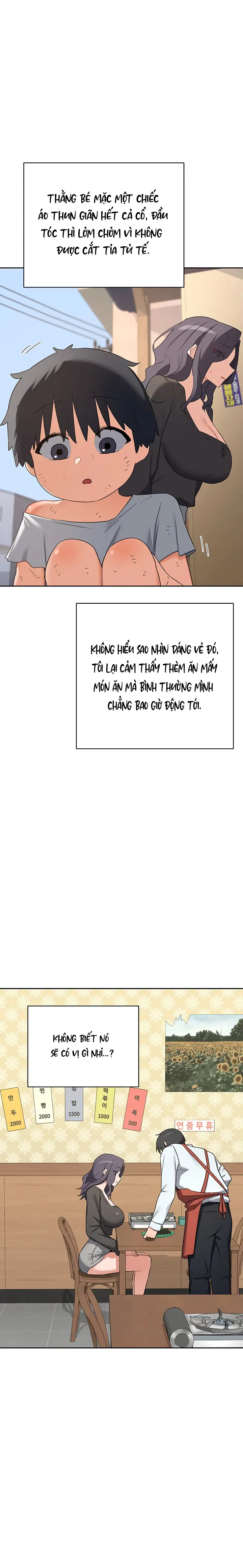 Kế hoạch trao đổi mẹ - Chapter 73 trang 20