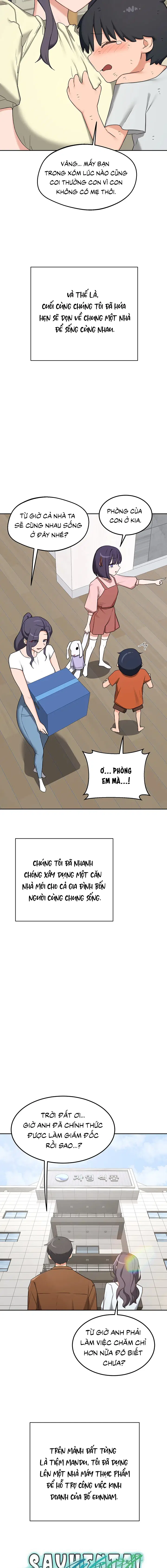 Kế hoạch trao đổi mẹ - Chapter 73 trang 22