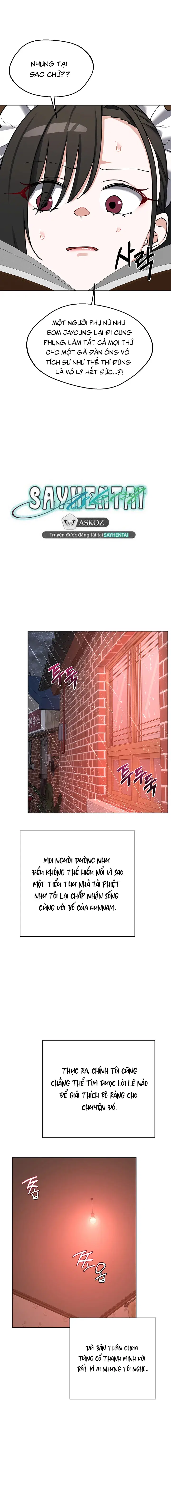 Kế hoạch trao đổi mẹ - Chapter 73 trang 24