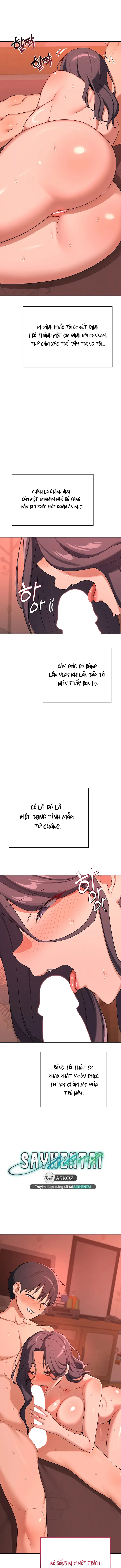 Kế hoạch trao đổi mẹ - Chapter 73 trang 25
