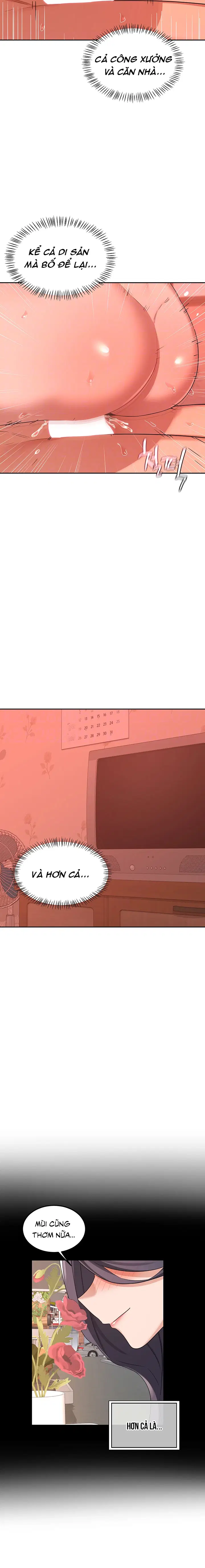 Kế hoạch trao đổi mẹ - Chapter 75 trang 4