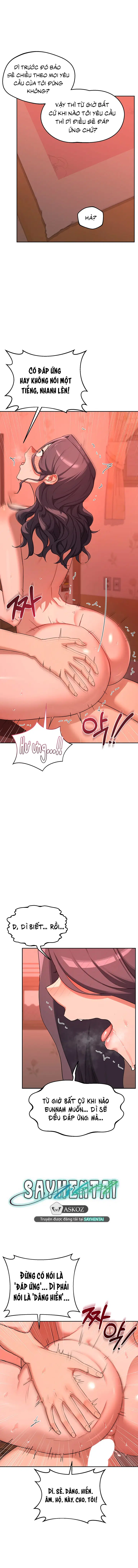 Kế hoạch trao đổi mẹ - Chapter 75 trang 7