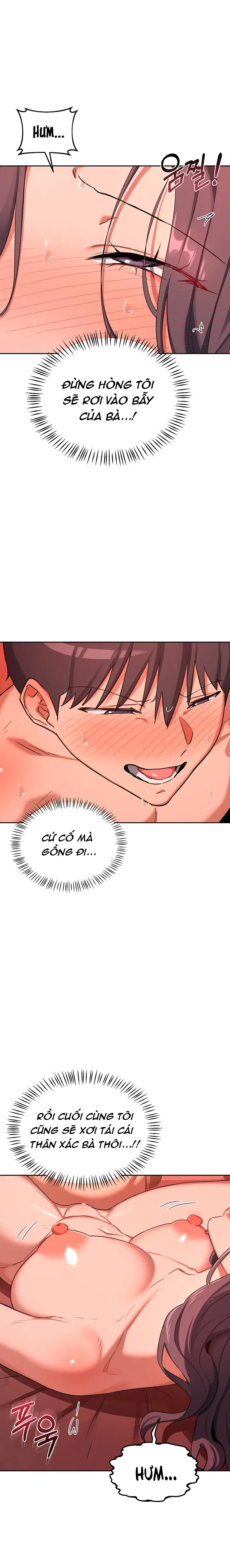 Kế hoạch trao đổi mẹ - Chapter 75 trang 11