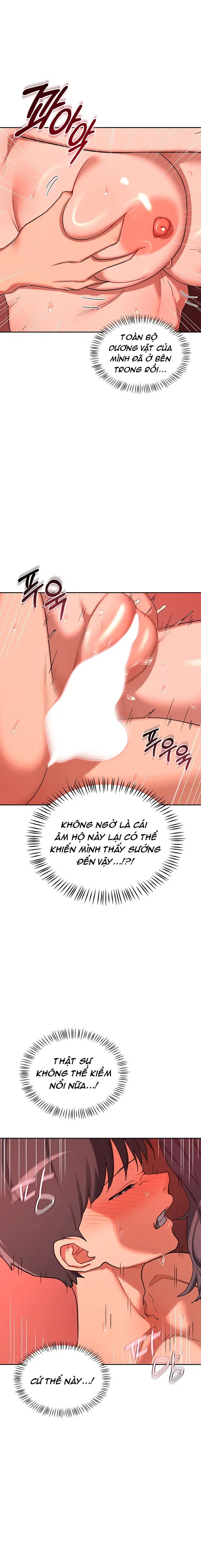 Kế hoạch trao đổi mẹ - Chapter 75 trang 15