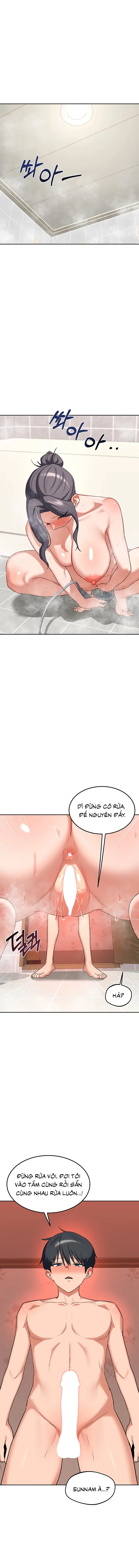 Kế hoạch trao đổi mẹ - Chapter 75 trang 19