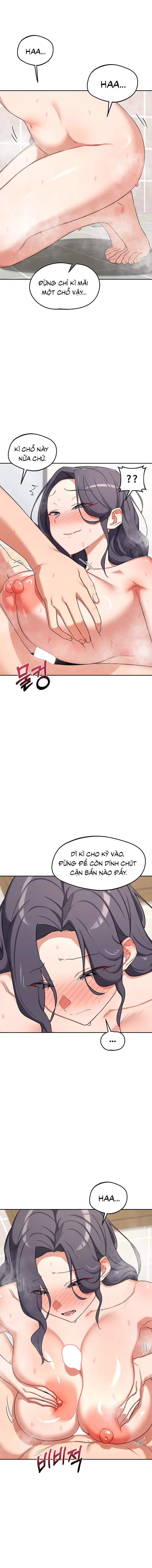 Kế hoạch trao đổi mẹ - Chapter 76 trang 3