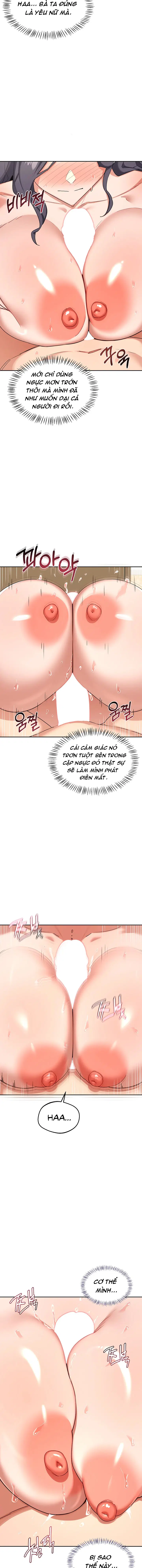 Kế hoạch trao đổi mẹ - Chapter 76 trang 5