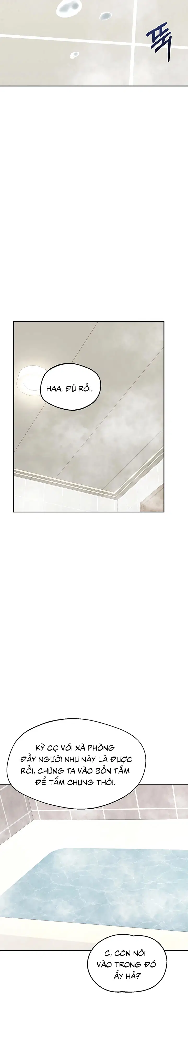 Kế hoạch trao đổi mẹ - Chapter 76 trang 7