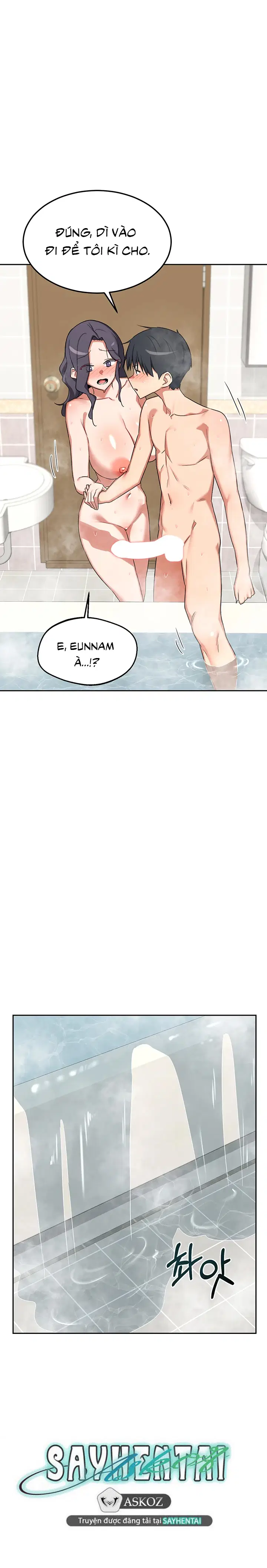 Kế hoạch trao đổi mẹ - Chapter 76 trang 8