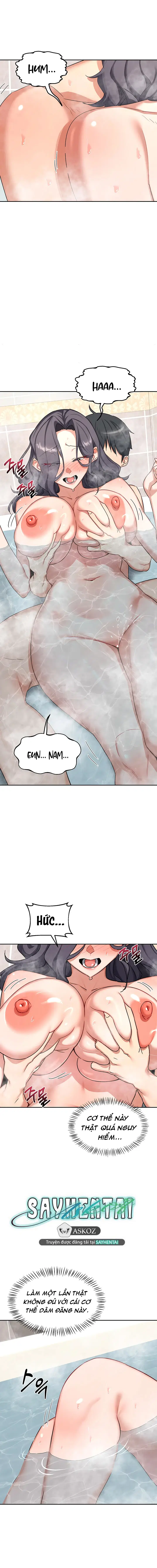 Kế hoạch trao đổi mẹ - Chapter 76 trang 9