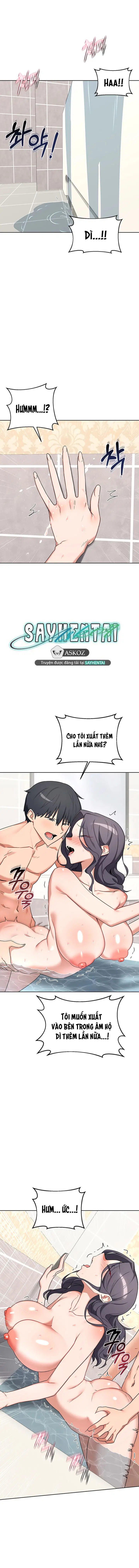 Kế hoạch trao đổi mẹ - Chapter 76 trang 15