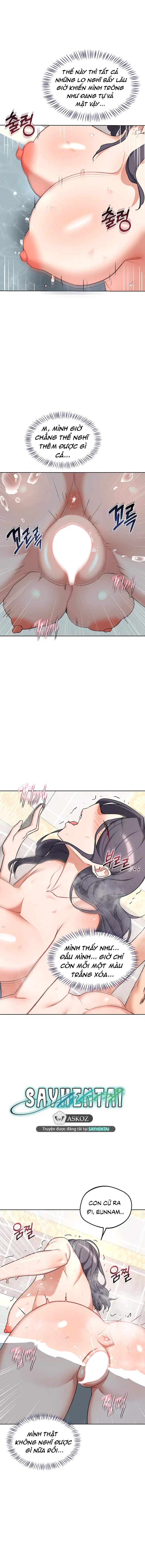 Kế hoạch trao đổi mẹ - Chapter 76 trang 17