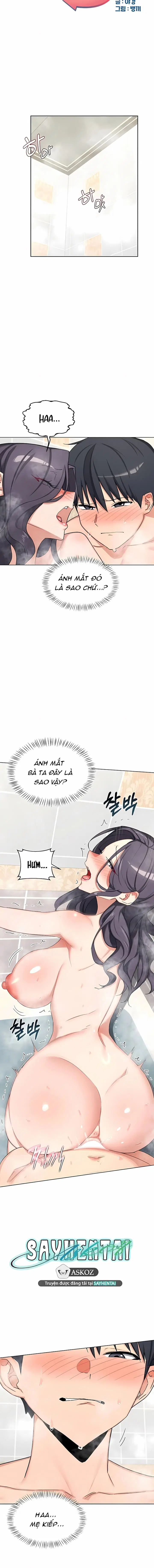 Kế hoạch trao đổi mẹ - Chapter 77 trang 2