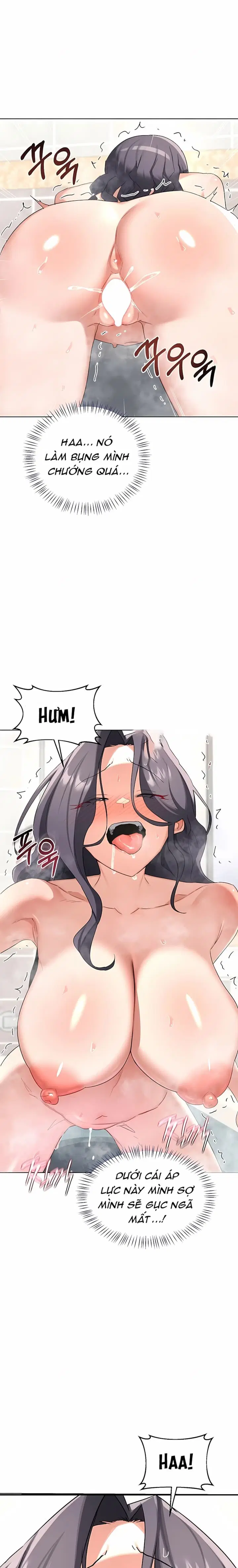 Kế hoạch trao đổi mẹ - Chapter 77 trang 5