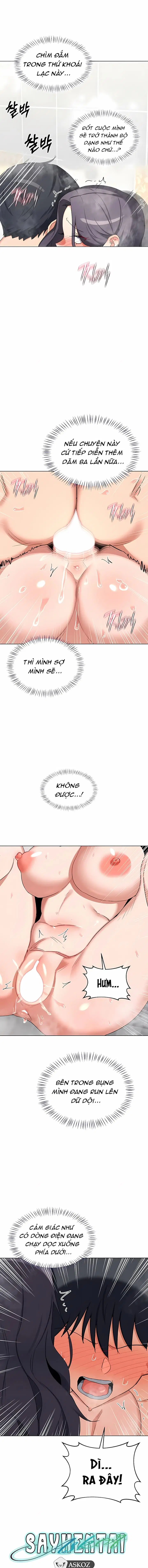 Kế hoạch trao đổi mẹ - Chapter 77 trang 8