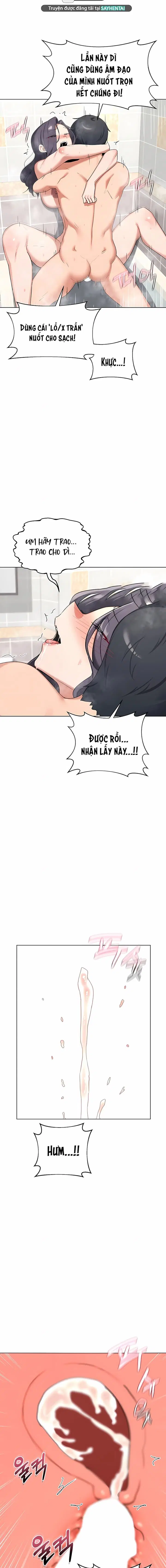 Kế hoạch trao đổi mẹ - Chapter 77 trang 9