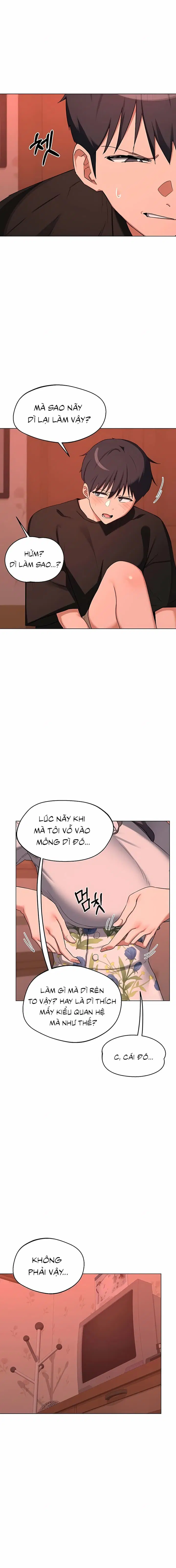 Kế hoạch trao đổi mẹ - Chapter 77 trang 12