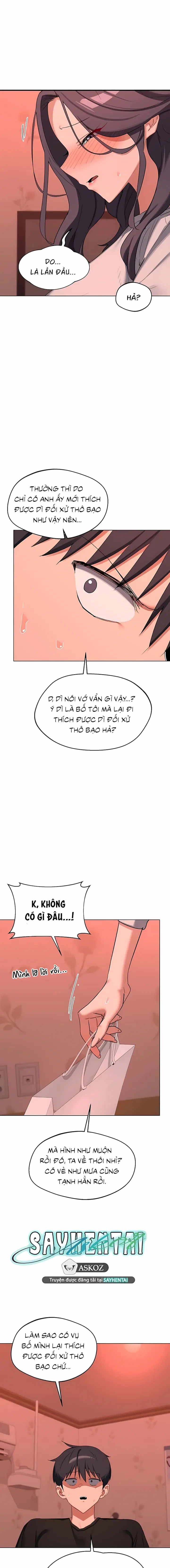 Kế hoạch trao đổi mẹ - Chapter 77 trang 13