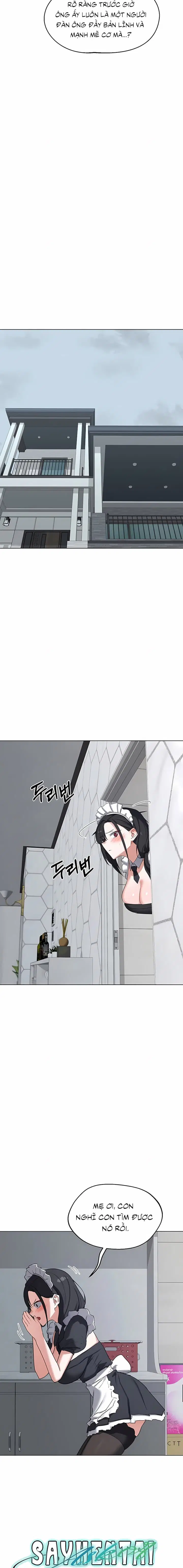 Kế hoạch trao đổi mẹ - Chapter 77 trang 14