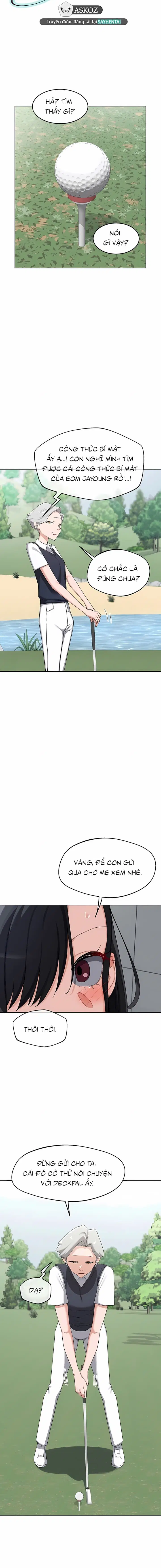 Kế hoạch trao đổi mẹ - Chapter 77 trang 15
