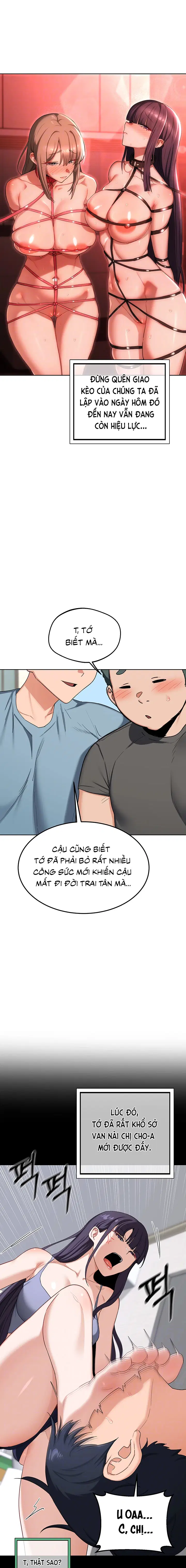 Kế hoạch trao đổi mẹ - Chapter 79 trang 3
